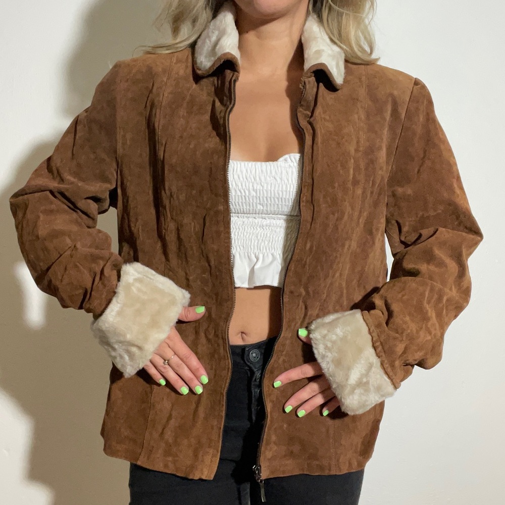 Oversized Jacket